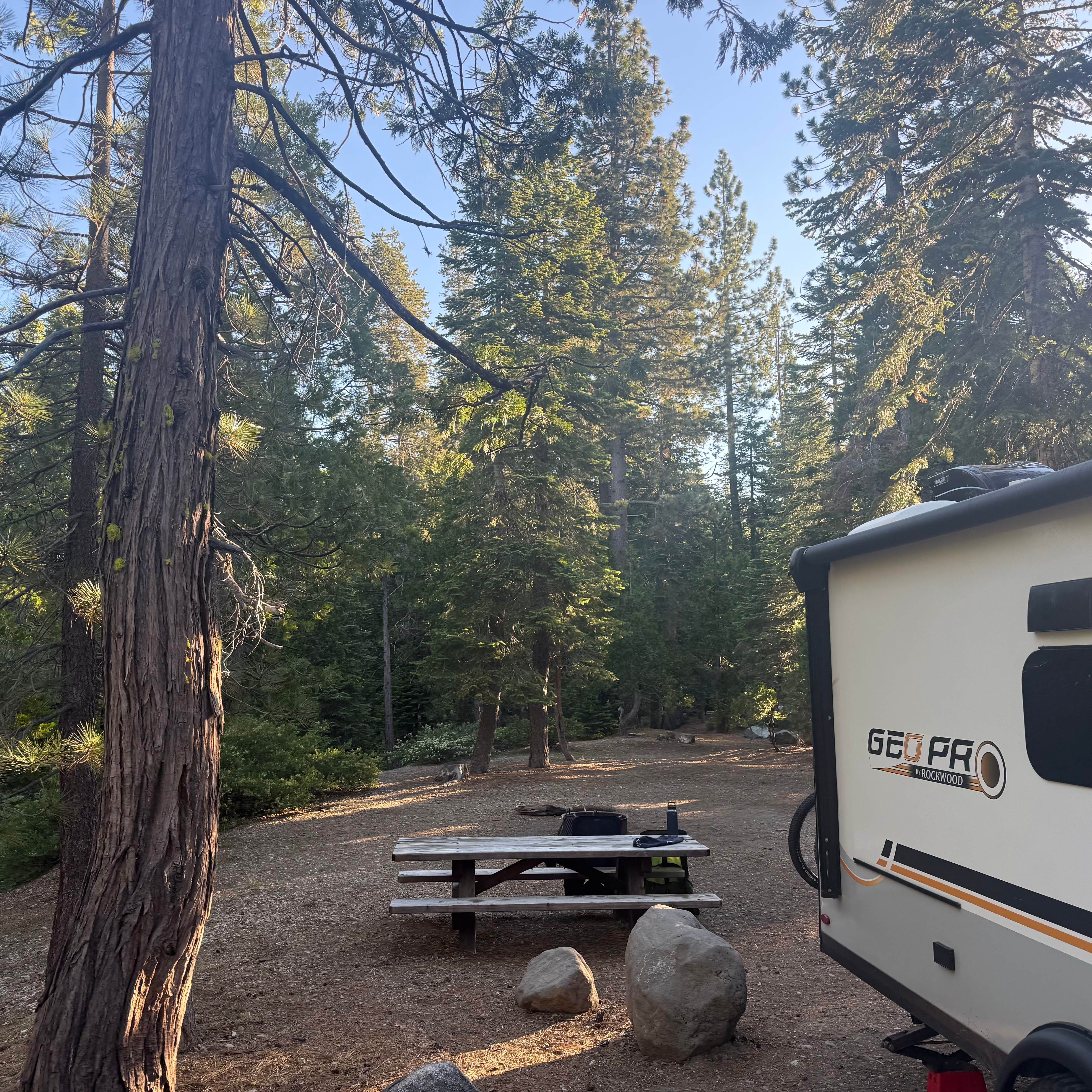 Grant M.'s photo at Lodgepole Campground near Washington, CA