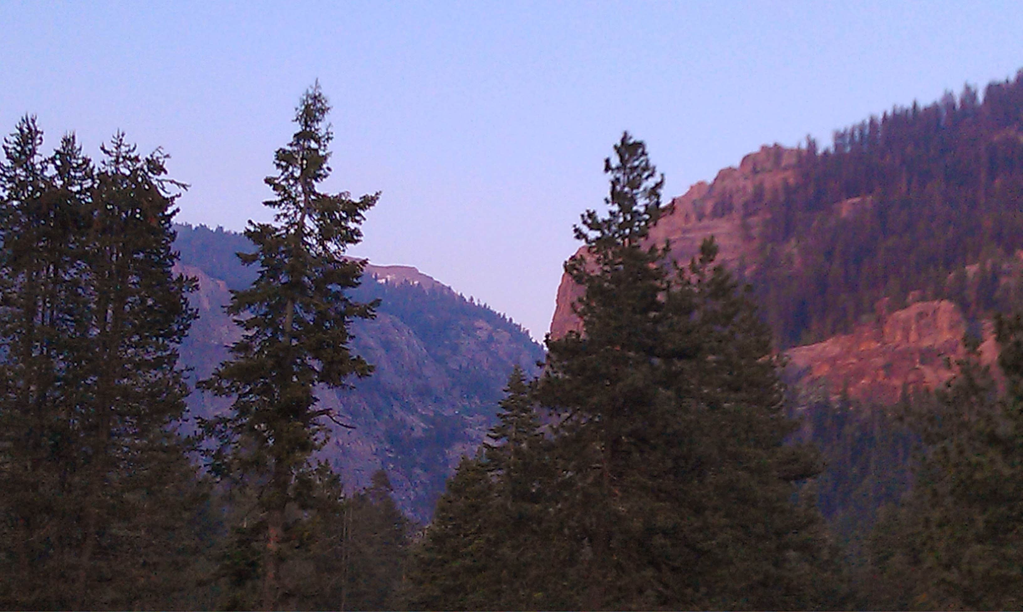 Camper-submitted photo at Lodgepole Campground near Colfax, CA