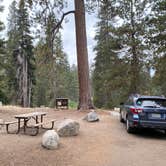 Review photo of Lodgepole Campground by Taylor A., September 7, 2024