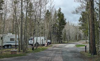 Greg L.'s photo of rv camping at Lodgepole At Flaming Gorge — Ashley National Forest near Roosevelt, UT