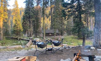 Andre V.'s photo of a cabin at Lodgepole Campground — Sequoia National Park near Sanger, CA