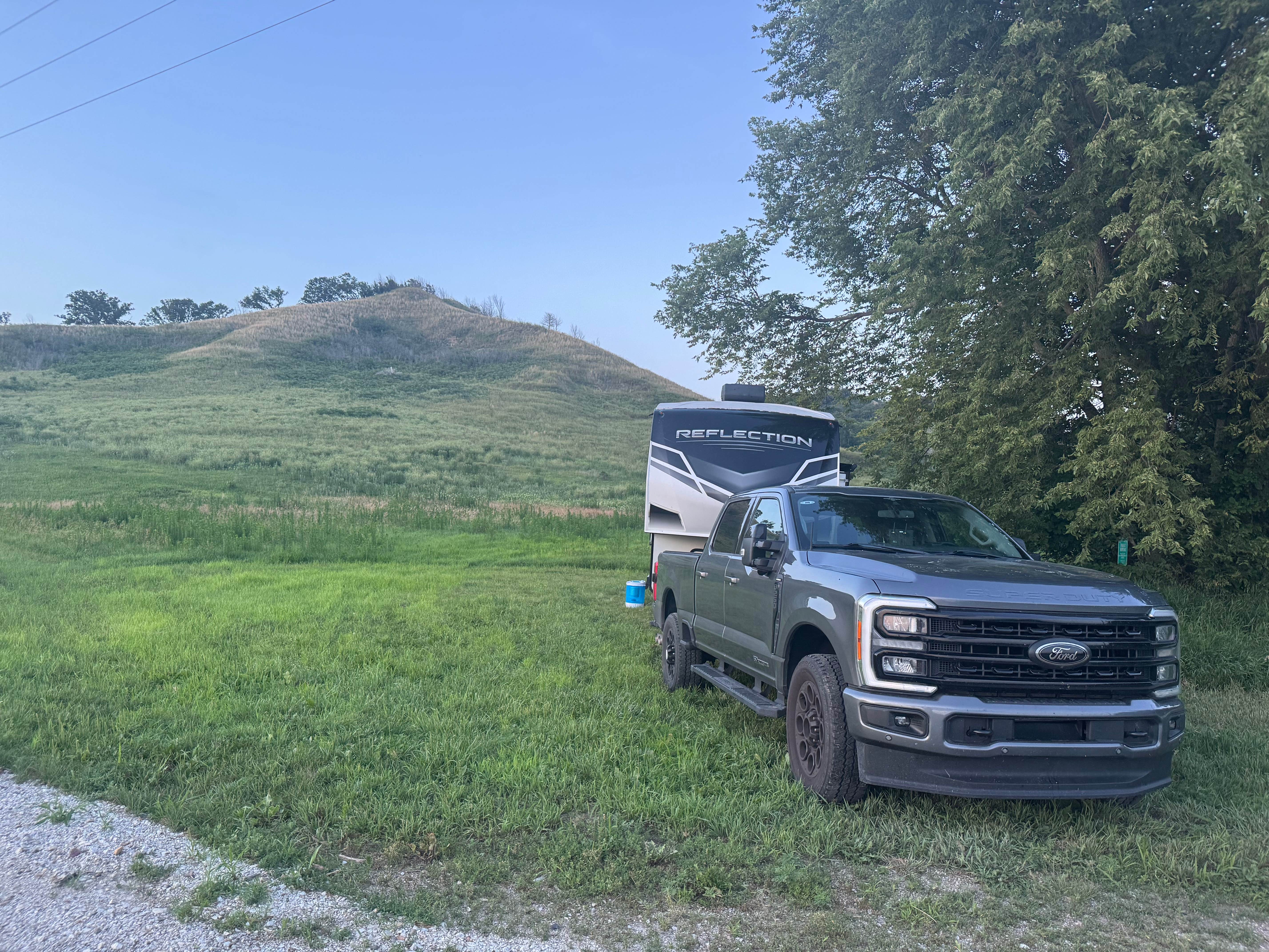 Camper-submitted photo at loess hills state forest near Pisgah, IA
