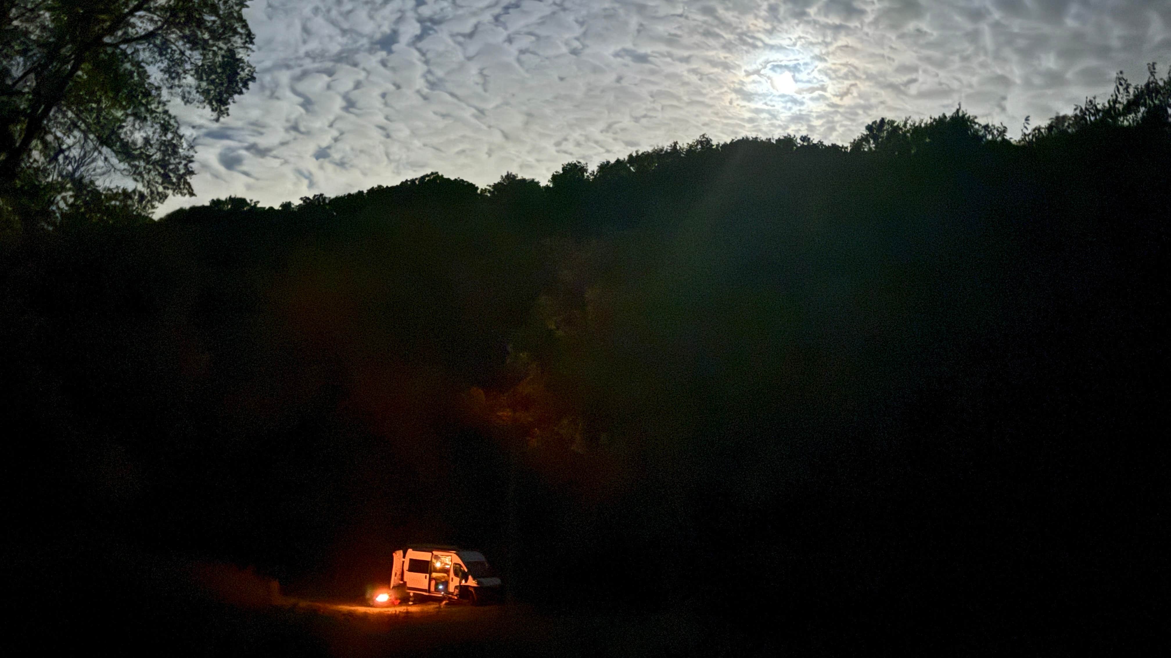 Camper-submitted photo at loess hills state forest near Sioux City, IA