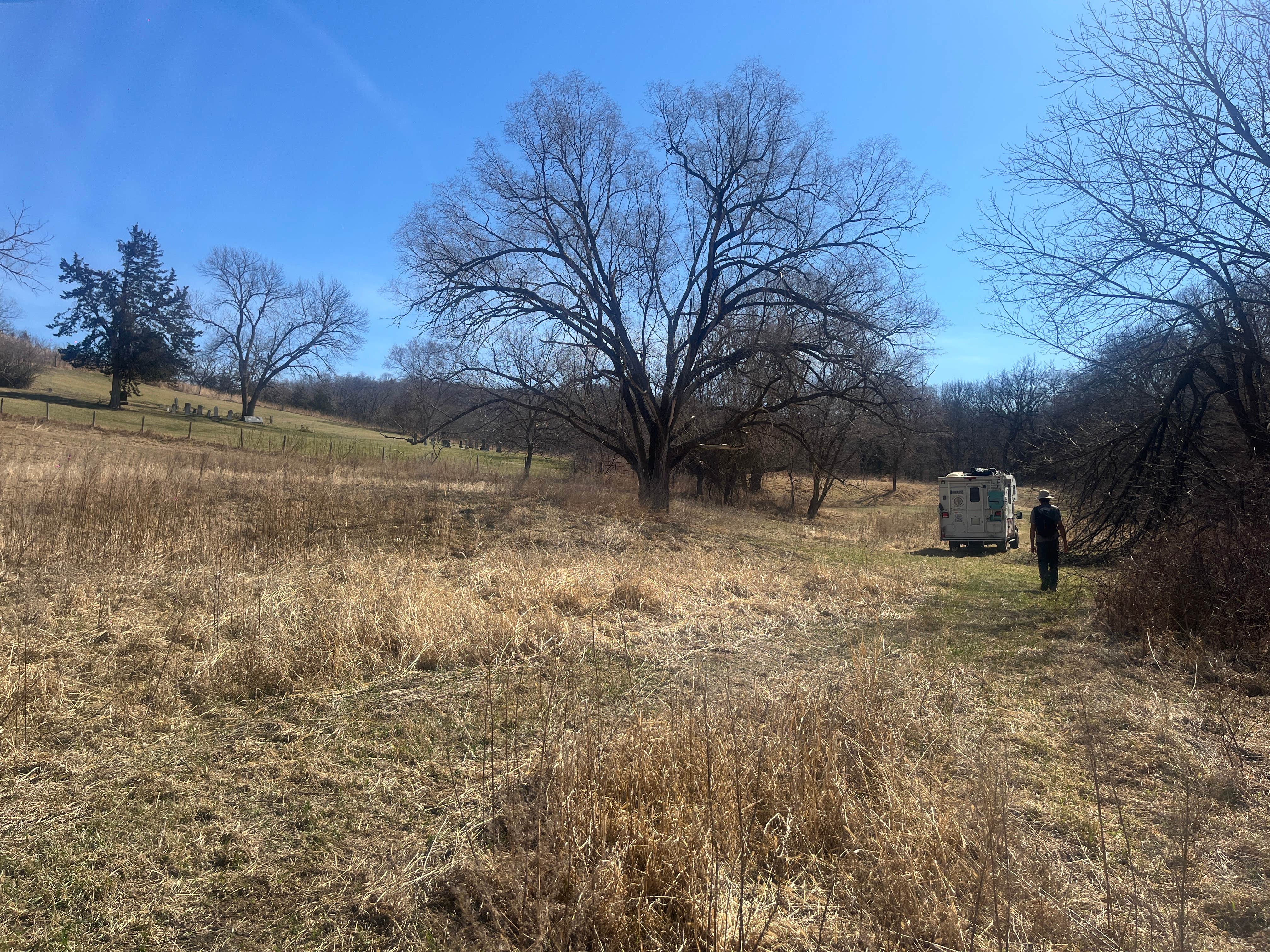 Camper-submitted photo at loess hills state forest near Moorhead, IA
