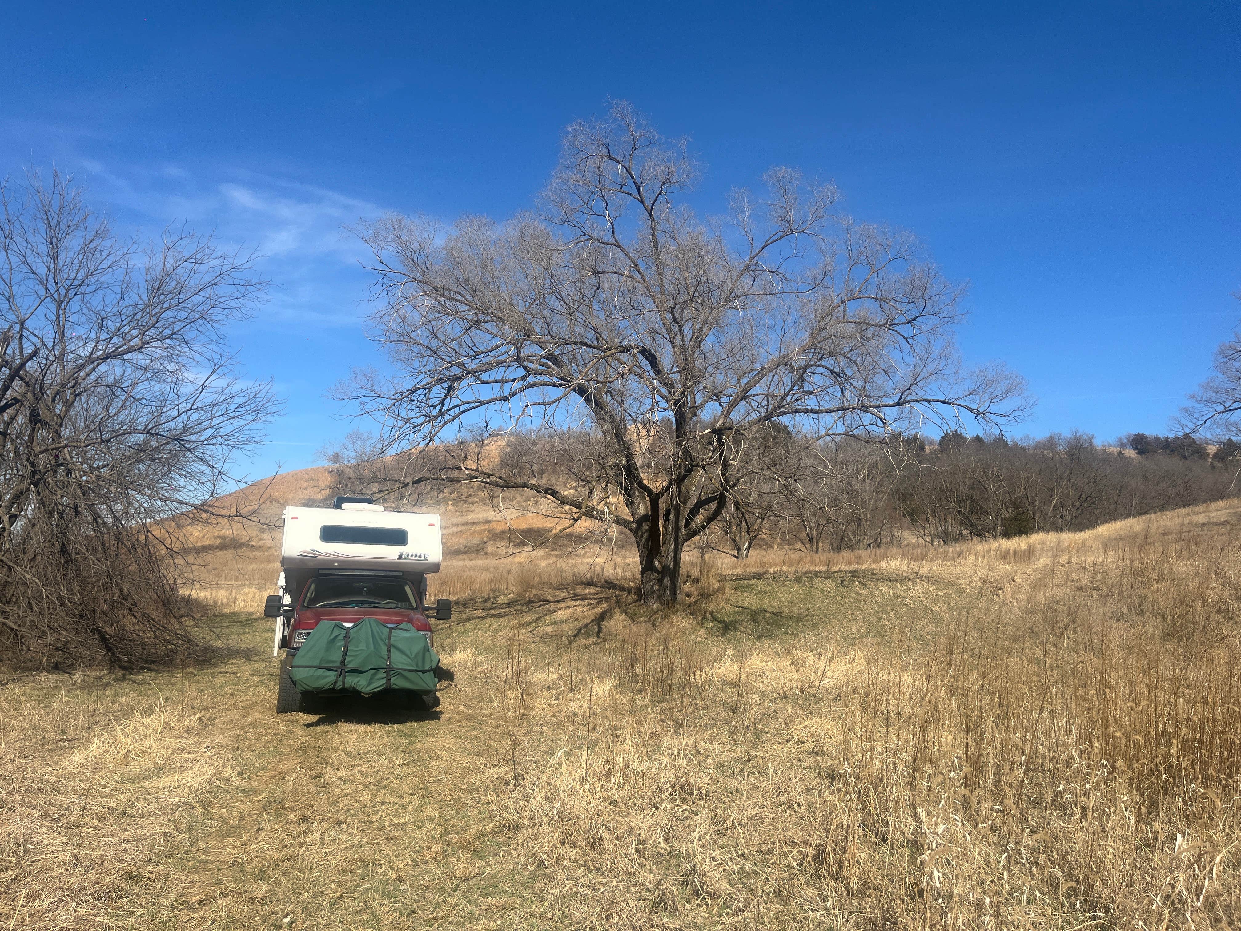 Camper-submitted photo at loess hills state forest near Moorhead, IA