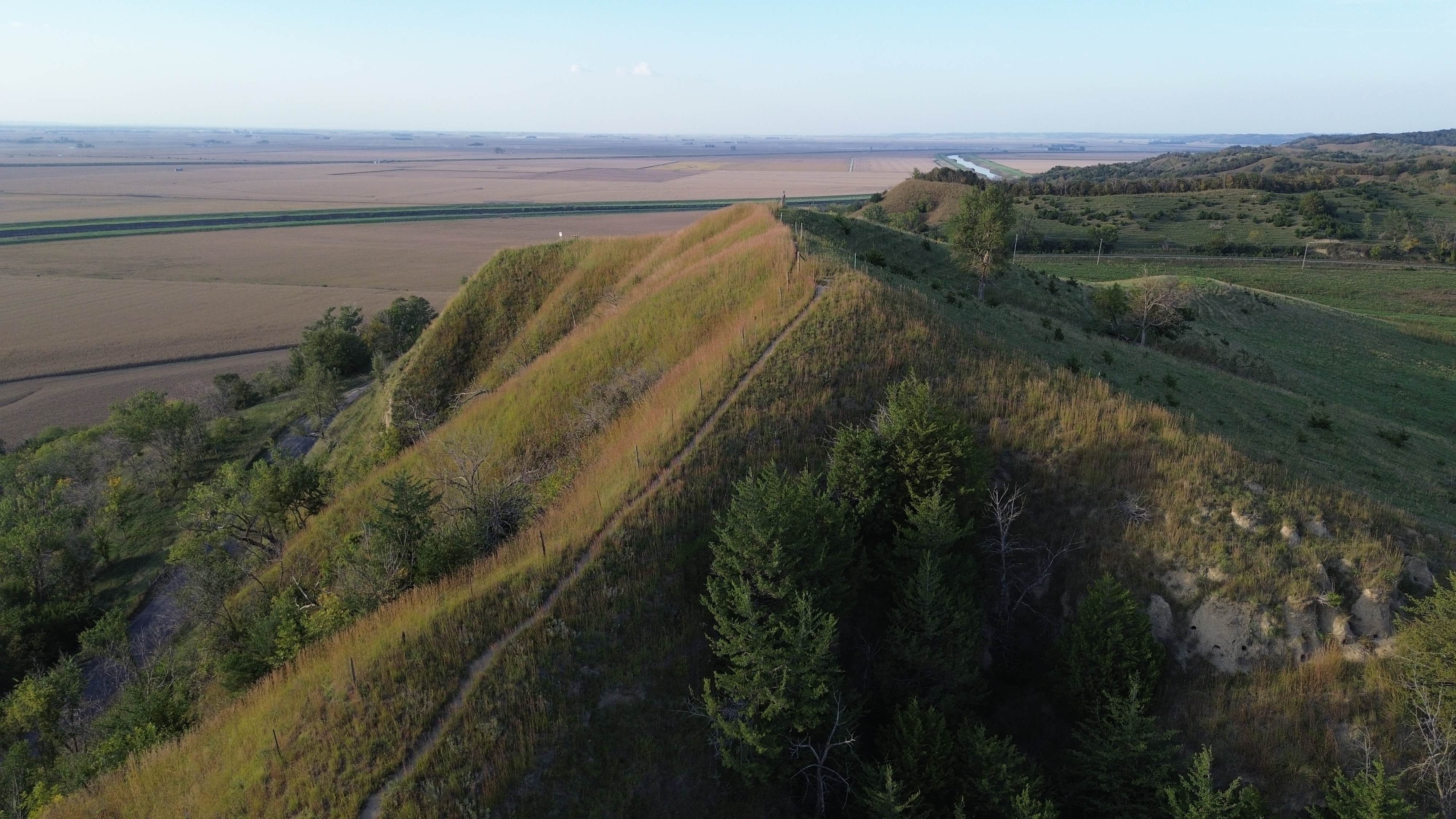 Camper-submitted photo at loess hills state forest near Sioux City, IA