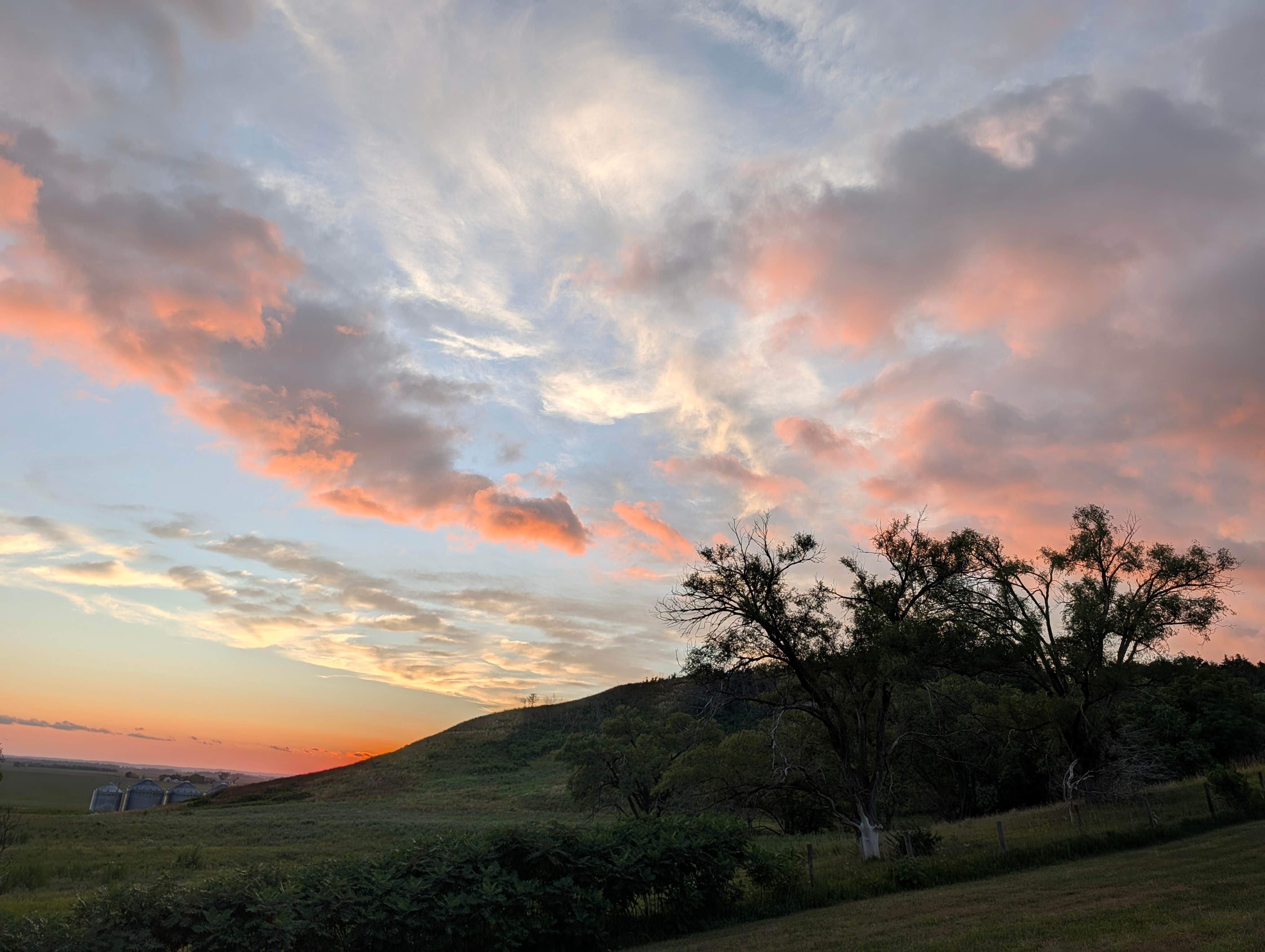 Camper-submitted photo at loess hills state forest near Missouri Valley, IA