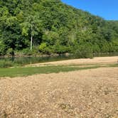 Review photo of Log Yard Campground Backcountry Camping — Ozark National Scenic Riverway by Vikki B., July 21, 2024