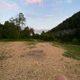 Review photo of Log Yard Campground Backcountry Camping — Ozark National Scenic Riverway by Vikki B., July 21, 2024