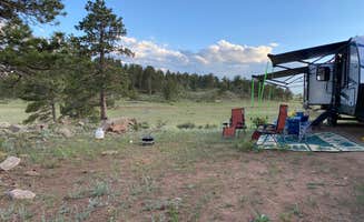 Dan W.'s photo at Logan Ranch Campground near Cheyenne, WY
