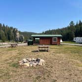 Review photo of Lolo Hot Springs RV Park & Campground by Samantha S., August 25, 2025