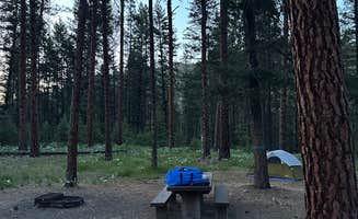 smelly E.'s photo at Quartz Flats Campground near Frenchtown, MT
