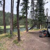 Review photo of Dispersed Site - Lolo National Forest Recreation Area by Jason C., July 18, 2024