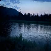 Review photo of Dispersed Site - Lolo National Forest Recreation Area by Deb H., July 25, 2026