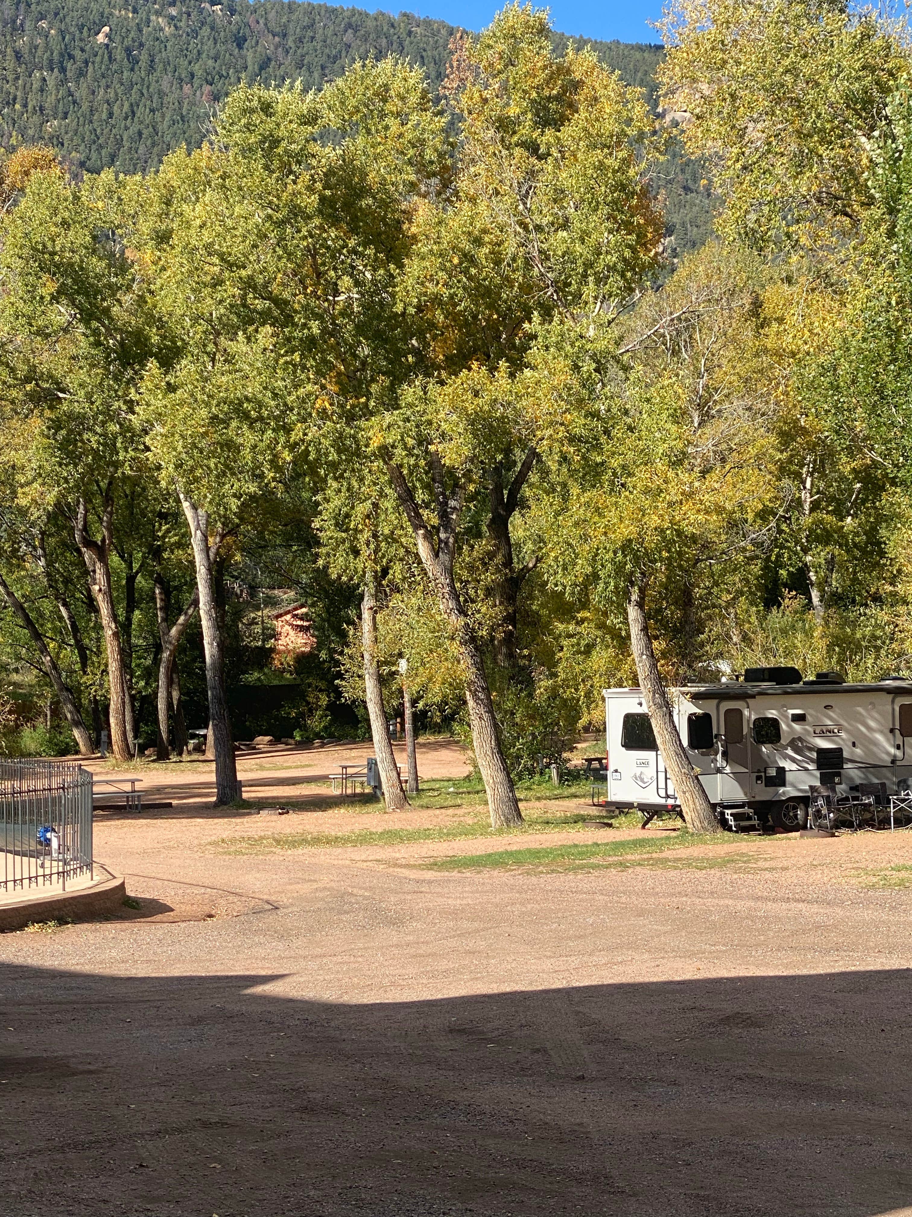 Tammy C.'s photo at Lone Duck Campground and Cabins near Colorado Springs, CO