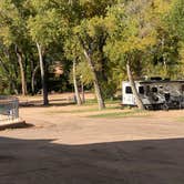 Review photo of Lone Duck Campground and Cabins by Tammy C., October 1, 2023