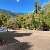 Review photo of Lone Duck Campground and Cabins by Tammy C., October 1, 2023