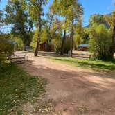 Review photo of Lone Duck Campground and Cabins by Tammy C., October 1, 2023