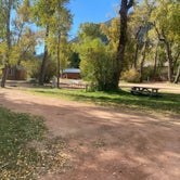 Review photo of Lone Duck Campground and Cabins by Tammy C., October 1, 2023