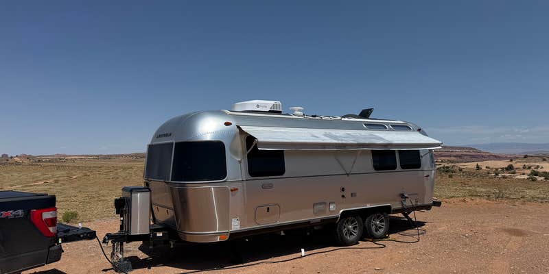 Camper submitted image from BLM Dubinky Road Dispersed Camping