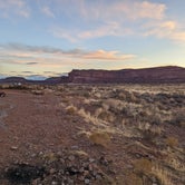 Review photo of Lone Mesa Group Campground by Kristi D., November 22, 2023