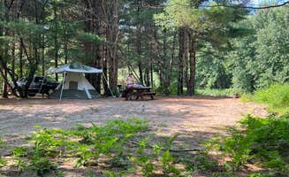 Jeffrey S.'s photo at Lone Mountain River Front Campground near Andover, ME