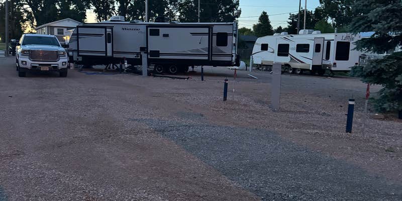 Camper submitted image from Lone Pine Campground