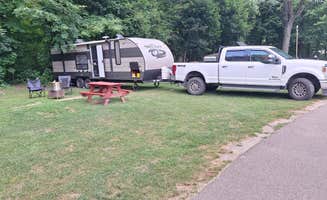 Ken D.'s photo at Lone Pine Campsites near Keeseville, NY