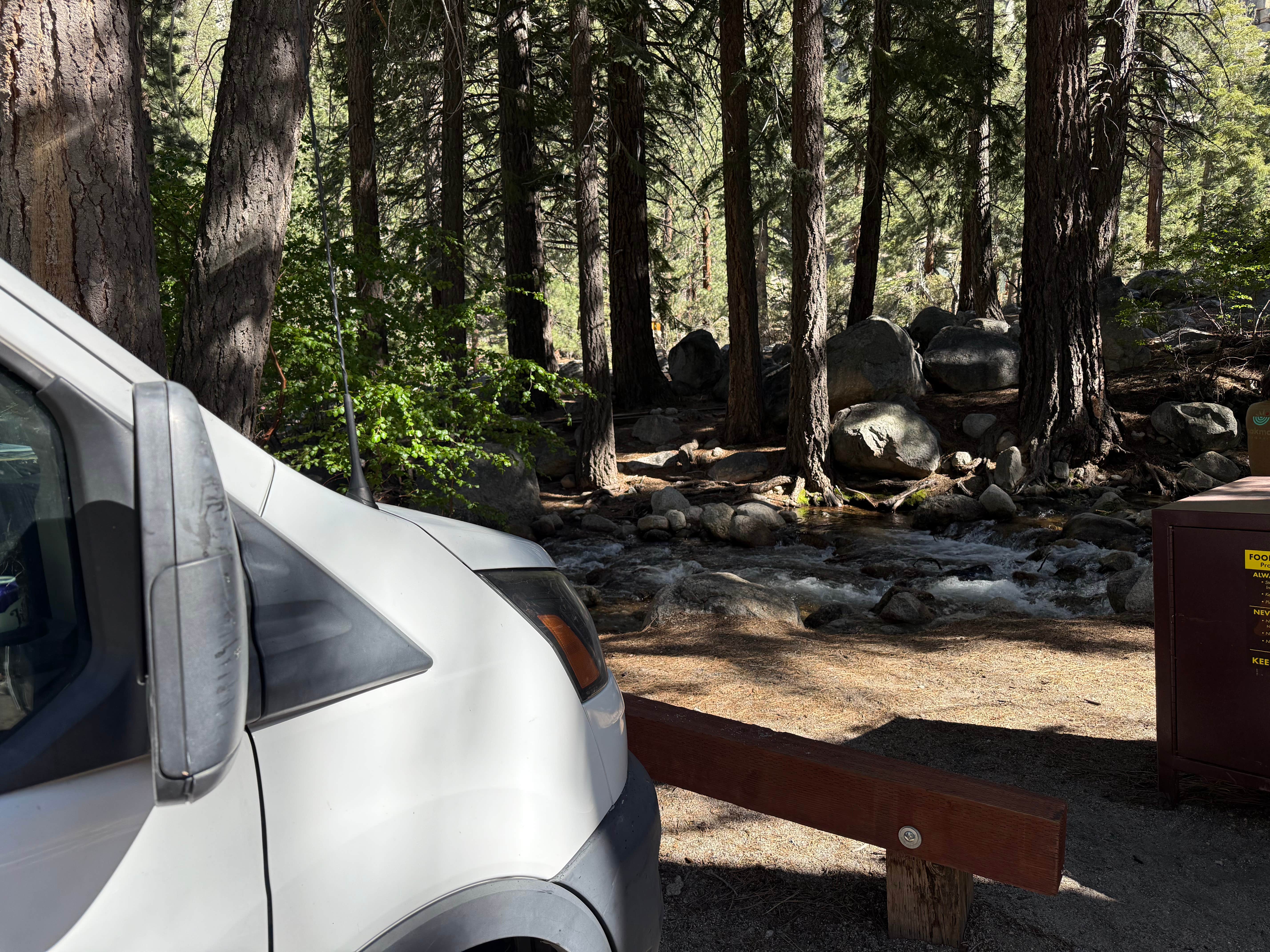 Camper-submitted photo at Whitney Family Campground near Lone Pine, CA