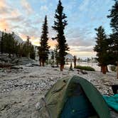 Review photo of Lone Pine Lake - Inyo Wilderness by Hannah L., June 25, 2026
