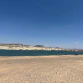 Review photo of Lone Rock Beach Primitive Camping Area — Glen Canyon National Recreation Area by Morgan B., May 23, 2024