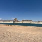 Review photo of Lone Rock Beach Primitive Camping Area — Glen Canyon National Recreation Area by Morgan B., May 23, 2024