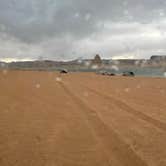 Review photo of Lone Rock Beach Primitive Camping Area — Glen Canyon National Recreation Area by Emmaly F., May 15, 2024