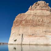 Review photo of Lone Rock Beach Primitive Camping Area — Glen Canyon National Recreation Area by Manuel R., February 13, 2026