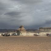 Review photo of Lone Rock Beach Primitive Camping Area — Glen Canyon National Recreation Area by Chris K., April 28, 2025