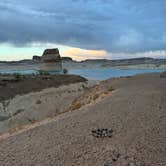 Review photo of Lone Rock Beach Primitive Camping Area — Glen Canyon National Recreation Area by Erin C., May 5, 2025