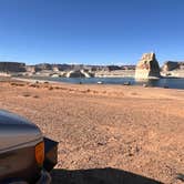 Review photo of Lone Rock Beach Primitive Camping Area — Glen Canyon National Recreation Area by Ian T., April 21, 2025