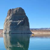 Review photo of Lone Rock Beach Primitive Camping Area — Glen Canyon National Recreation Area by Manuel R., February 13, 2026