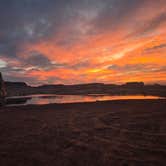 Review photo of Lone Rock Beach Primitive Camping Area — Glen Canyon National Recreation Area by Tiffany S., August 5, 2025