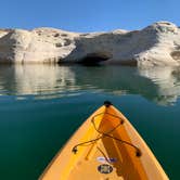Review photo of Lone Rock Beach Primitive Camping Area — Glen Canyon National Recreation Area by Manuel R., February 13, 2026