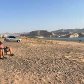 Review photo of Lone Rock Beach Primitive Camping Area — Glen Canyon National Recreation Area by Francois T., June 23, 2025