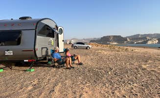 Francois T.'s photo at Lone Rock Beach Primitive Camping Area — Glen Canyon National Recreation Area near Page, AZ