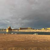 Review photo of Lone Rock Beach Primitive Camping Area — Glen Canyon National Recreation Area by Chris K., April 28, 2025