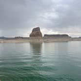 Review photo of Lone Rock Beach Primitive Camping Area — Glen Canyon National Recreation Area by Hattie R., June 4, 2025
