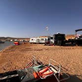 Review photo of Lone Rock Beach Primitive Camping Area — Glen Canyon National Recreation Area by Francois T., June 23, 2025