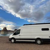 Review photo of Lone Rock Beach Primitive Camping Area — Glen Canyon National Recreation Area by brendan , May 14, 2025