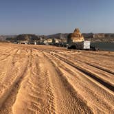 Review photo of Lone Rock Beach Primitive Camping Area — Glen Canyon National Recreation Area by Francois T., June 23, 2025