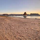 Review photo of Lone Rock Beach Primitive Camping Area — Glen Canyon National Recreation Area by Francois T., June 23, 2025