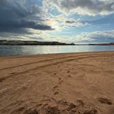 Review photo of Lone Rock Beach Primitive Camping Area — Glen Canyon National Recreation Area by Zabion P., June 5, 2025