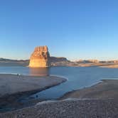 Review photo of Lone Rock Beach Primitive Camping Area — Glen Canyon National Recreation Area by Elena Maria Daniela C., April 23, 2025